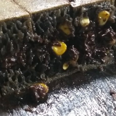 Jagung Kacang Susu