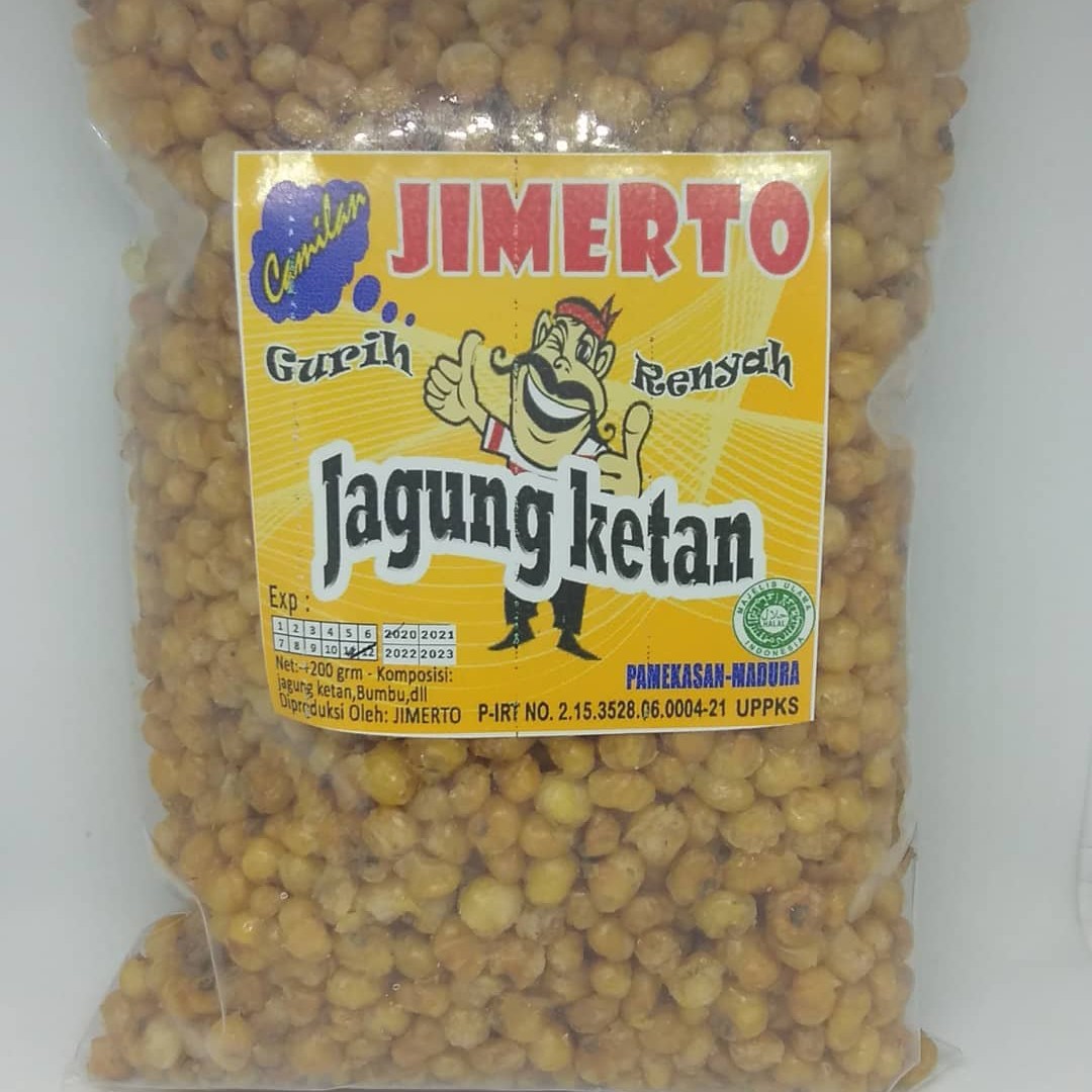 Jagung Ketan Jimerto