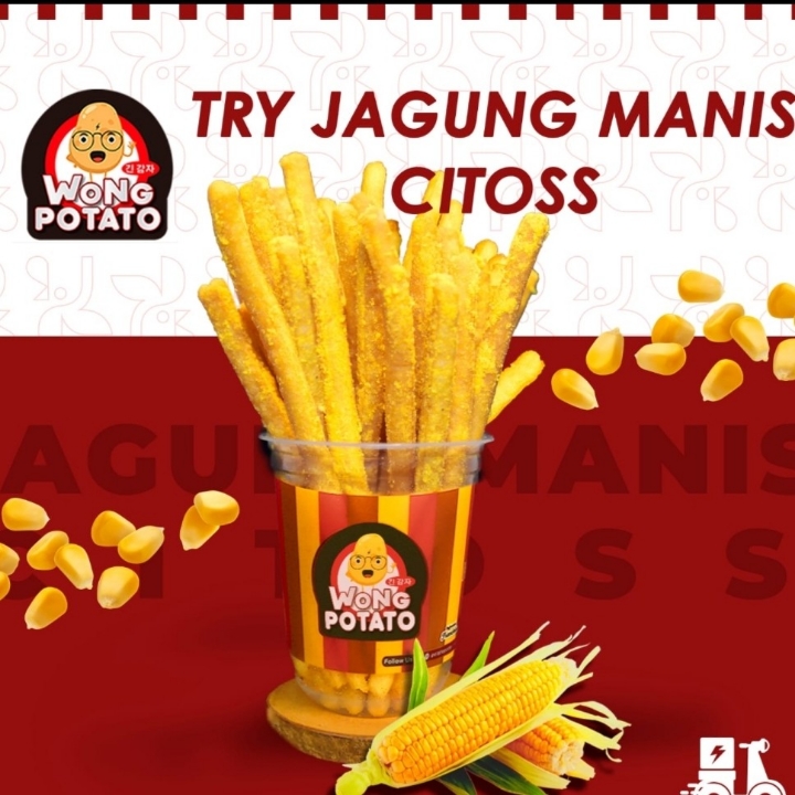 Jagung Manis Citoss