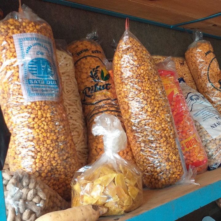 Jagung Mekar