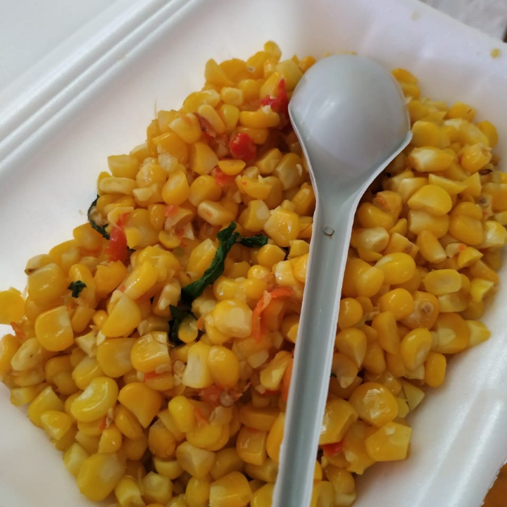 Jagung Pedas Manis
