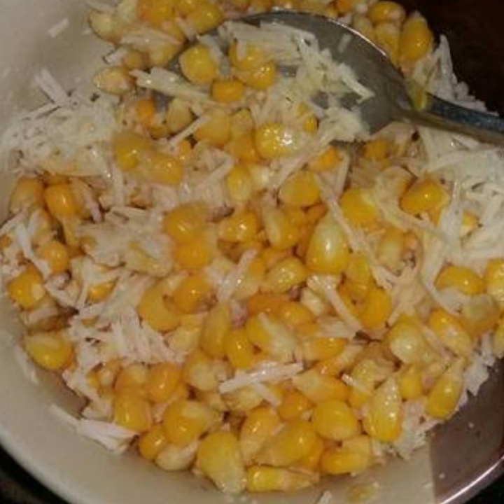 Jagung Serut