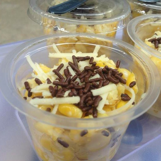 Jagung Susu Keju Ceres