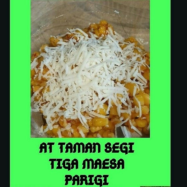Jagung Bakar Balap Serut