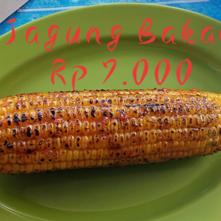 Jagur Bakar Pedas Manis
