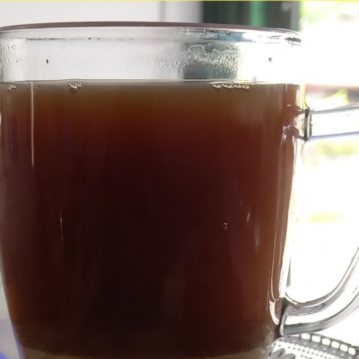 Jahe Madu Hangat