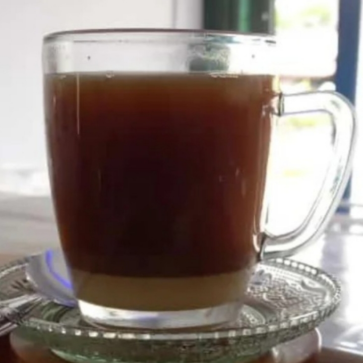 Jahe Merah Susu Madu Hangat