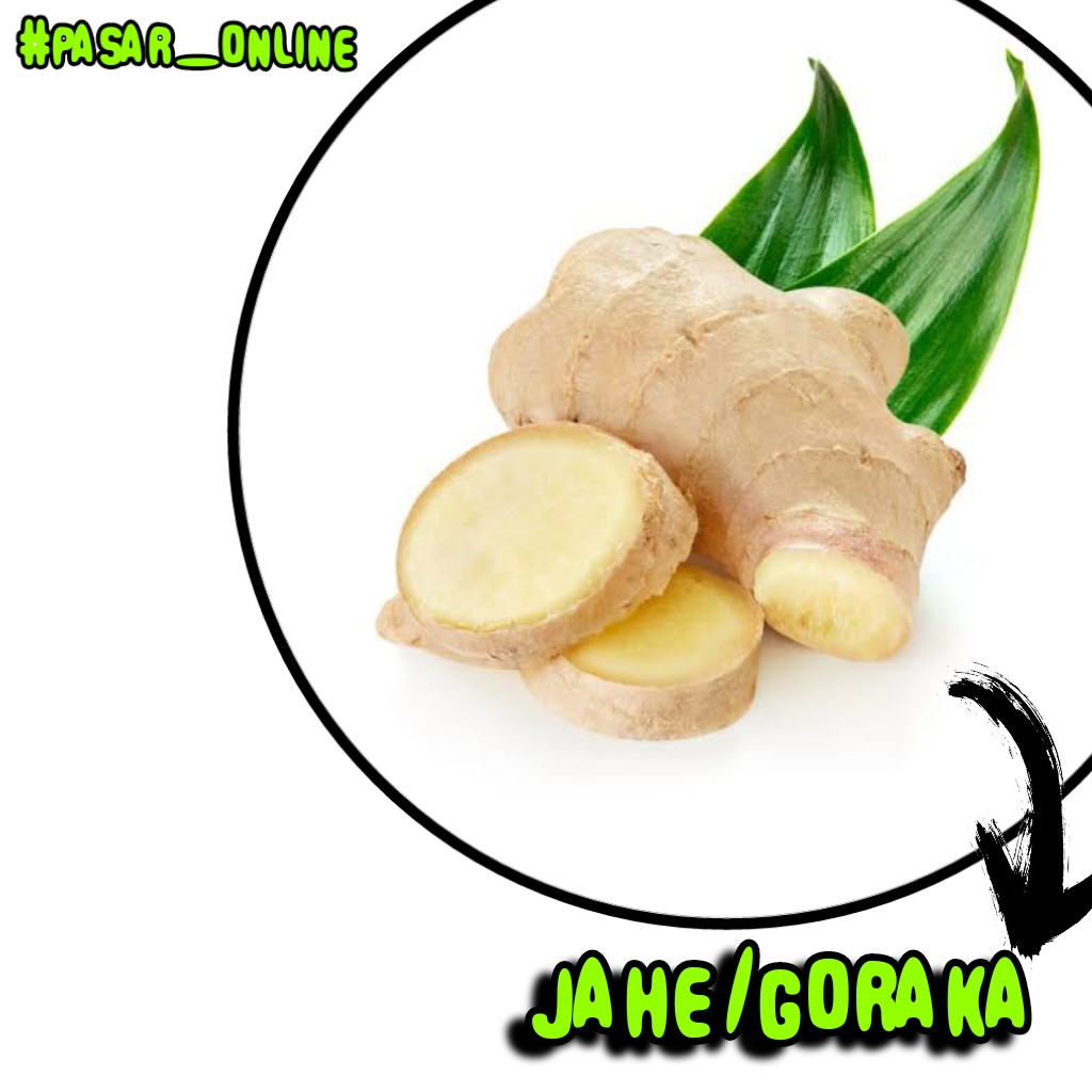 Jahe Per Kg