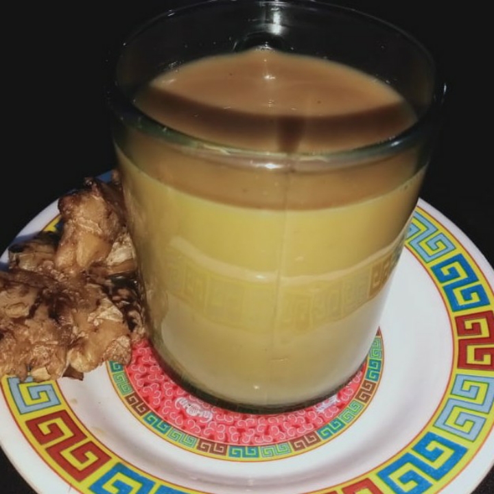 Jahe Susu