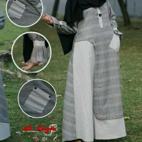 Jahit Gamis Alqayyuum 2