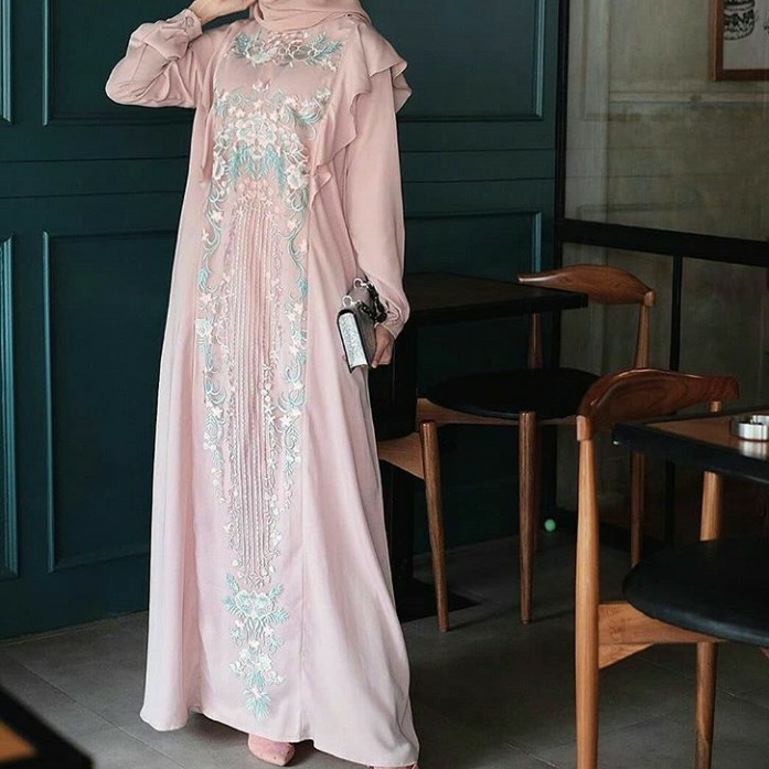 Jahit Gamis Alqayyuum 3