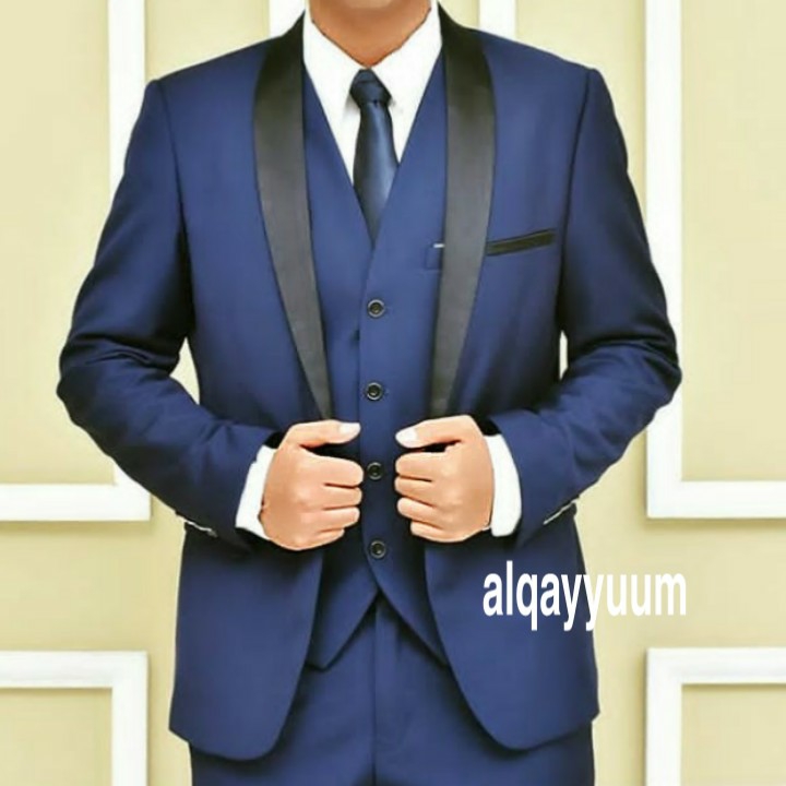 Jahit Jas Formal Resmi