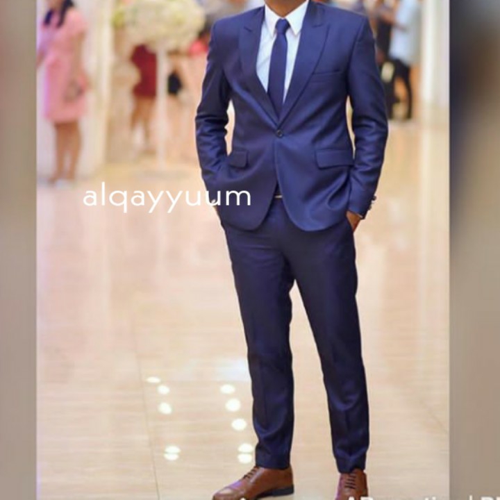 Jahit Jas Formal Resmi 2