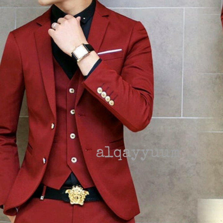 Jahit Jas Formal Resmi 4