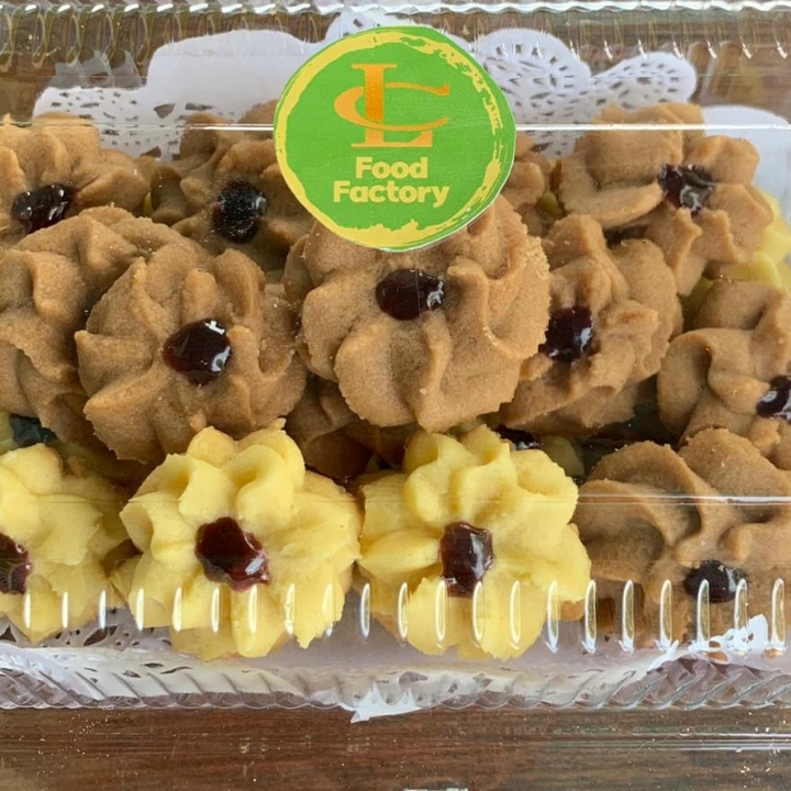 Jajan Kue Semprit 