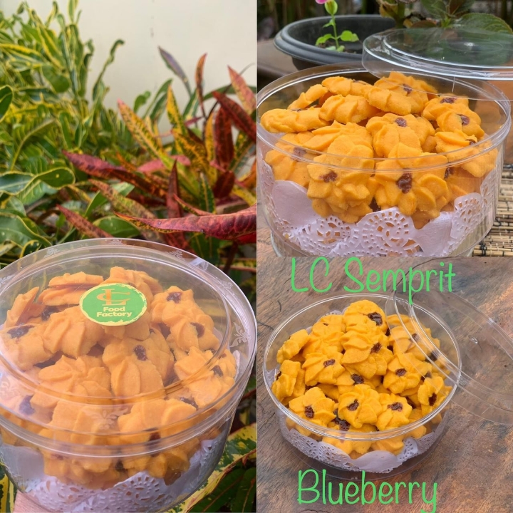 Jajan LC Kue Semprit