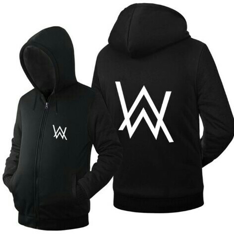 Jaket ALAN WALKER Sweater