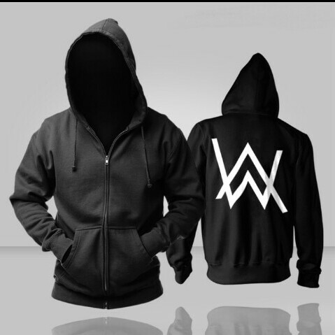 Jaket ALAN WALKER Sweater 2