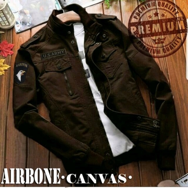 Jaket Airbone