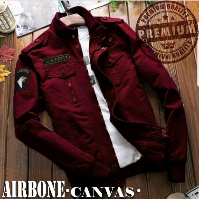 Jaket Airbone