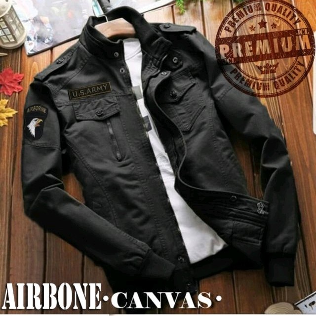 Jaket Airbone 2