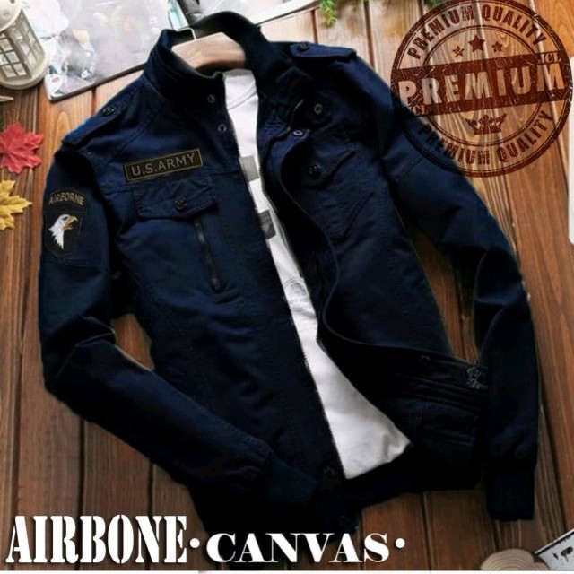 Jaket Airbone 3
