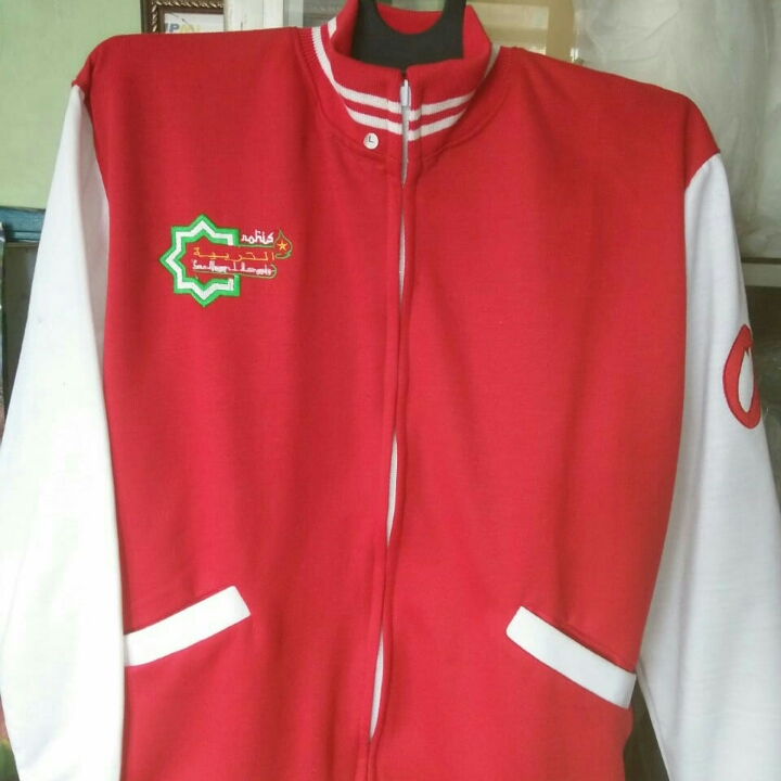 Jaket  Bebas Desain