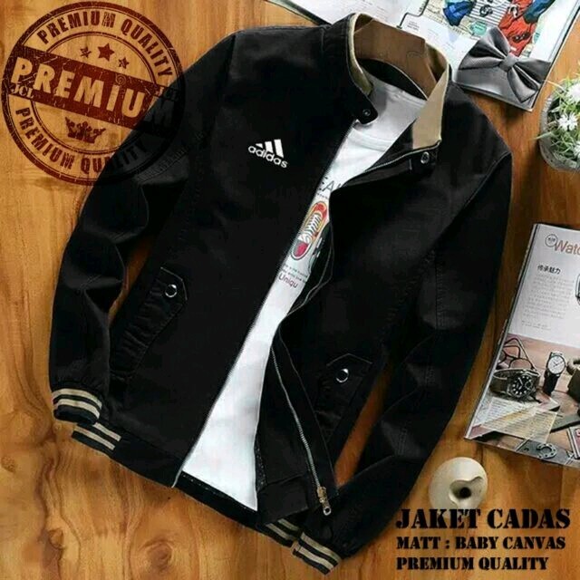 Jaket Cadas 2