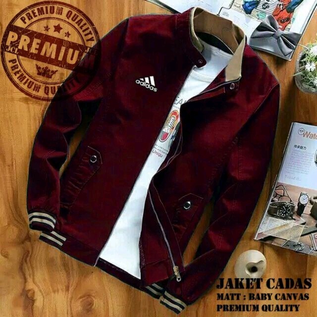 Jaket Cadas 3