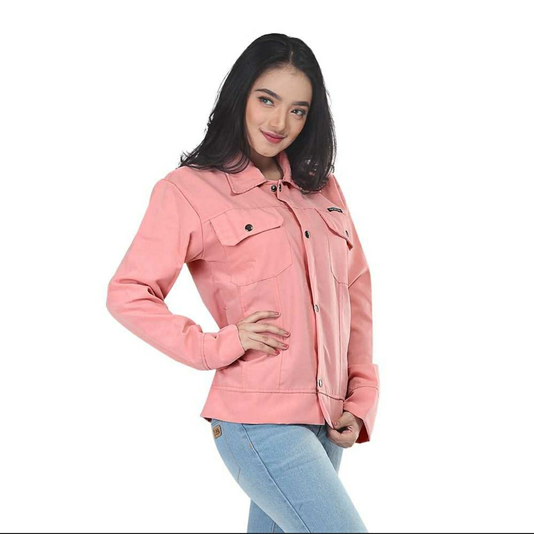 Jaket Casual KZR 381 3