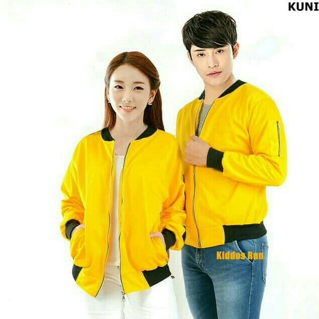 Jaket Couple