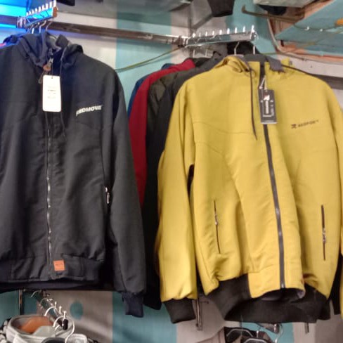 Jaket Cowok 2
