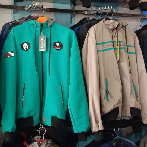 Jaket Cowok 2