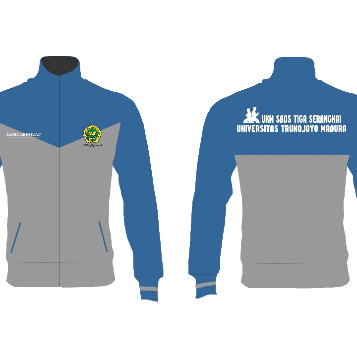 Jaket Custom 2