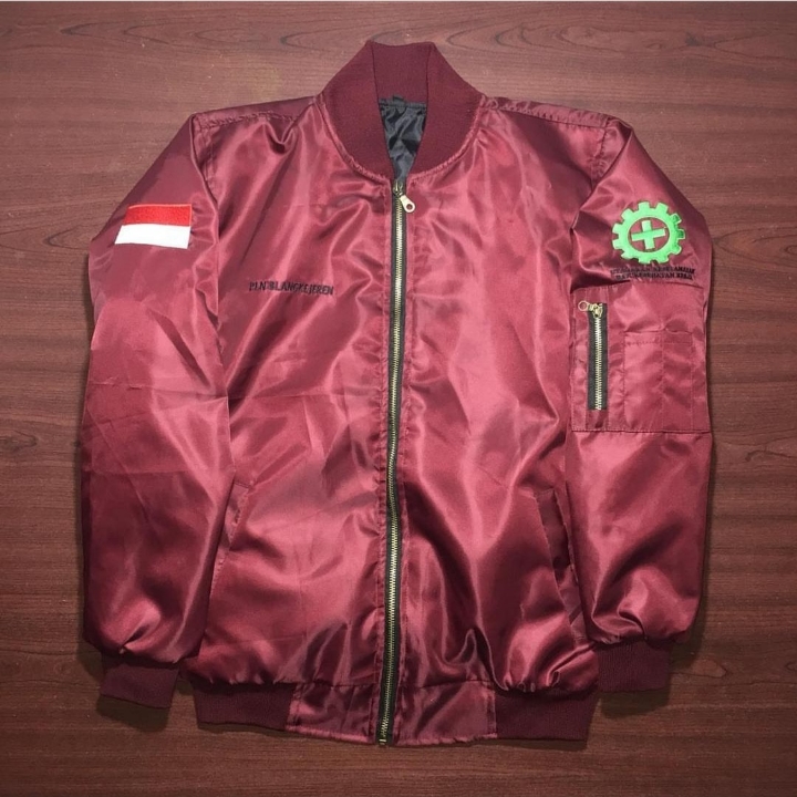 Jaket Custom 4