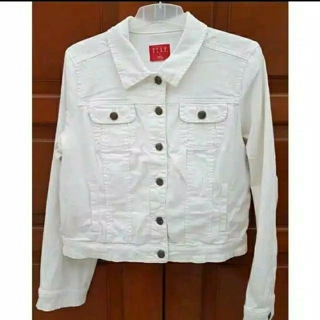 Jaket Elle