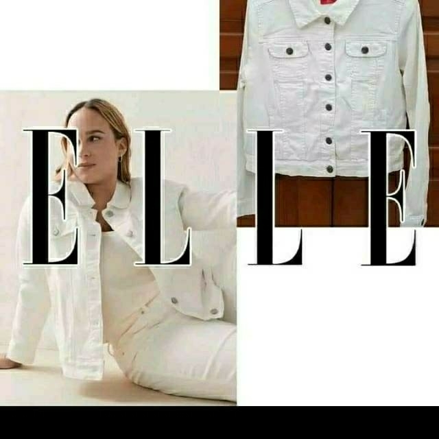 Jaket Elle 2