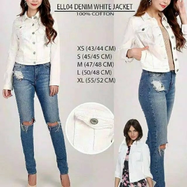 Jaket Elle 3