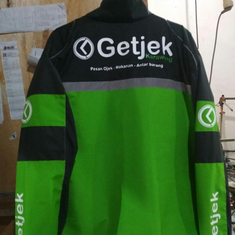 Jaket Getjek