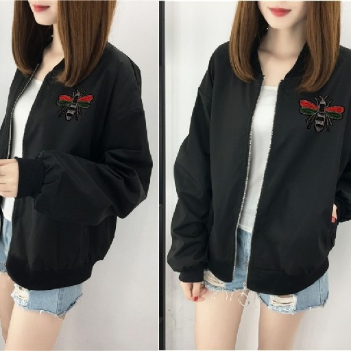 Jaket Gucci Bee
