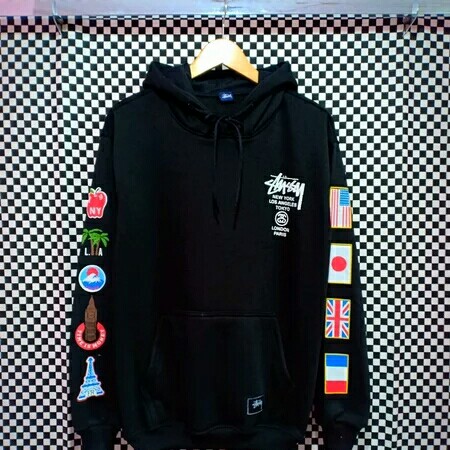 Jaket Hodie