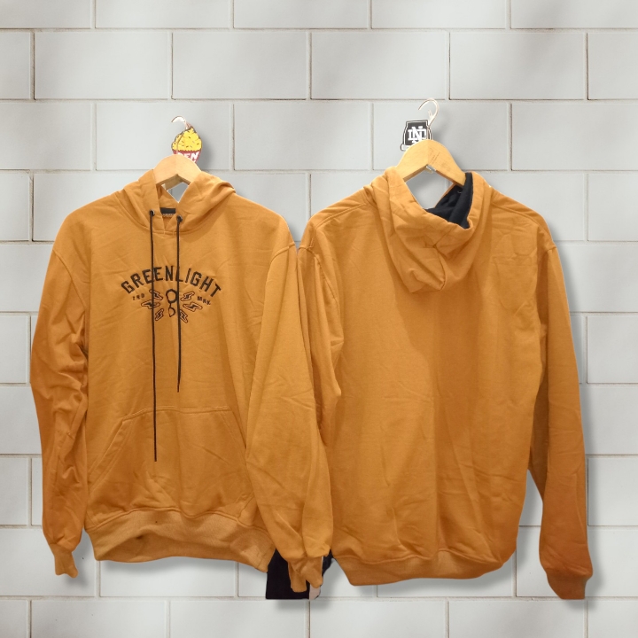 Jaket Hodie Biasa