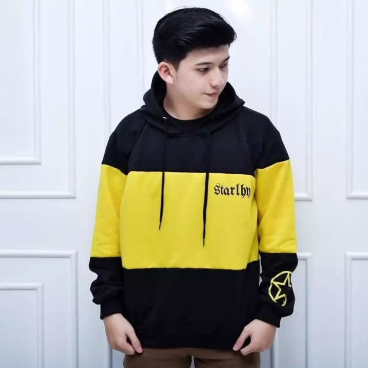 Jaket Hoodie