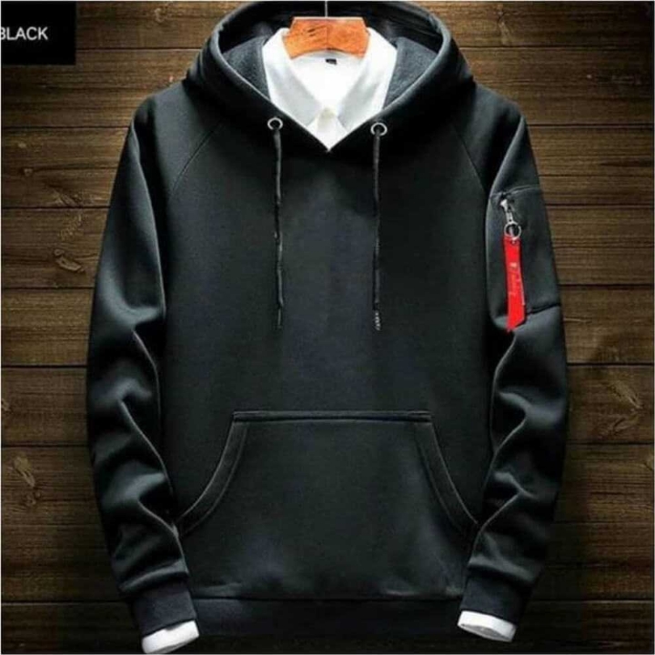 Jaket Hoodie Pria - DRB 013