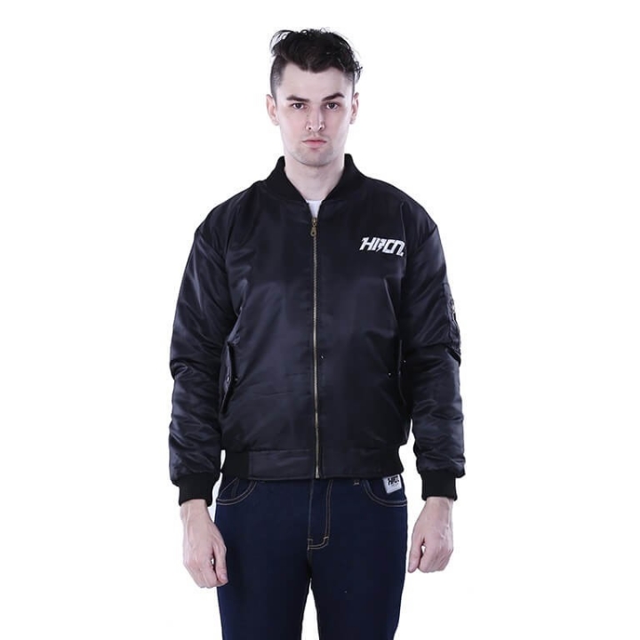 Jaket Hoodie Pria Distro - H 2560