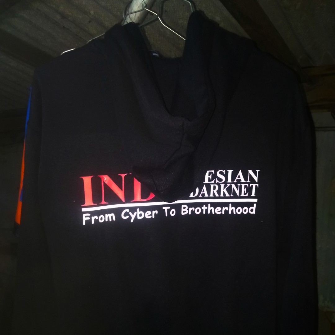 Jaket INDONESIA DARKNET