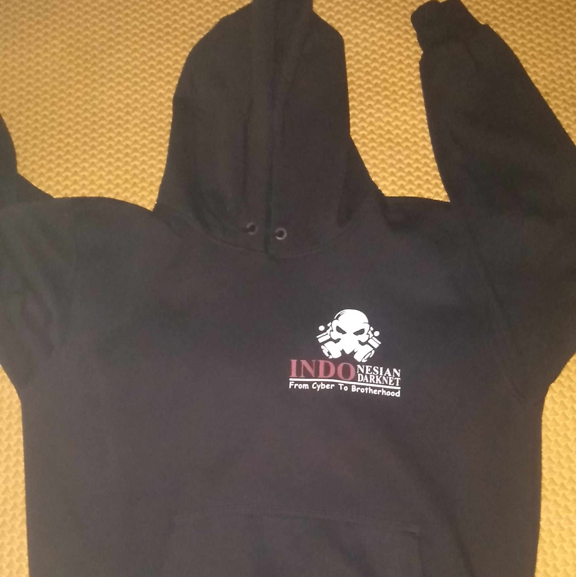 Jaket INDONESIA DARKNET 2