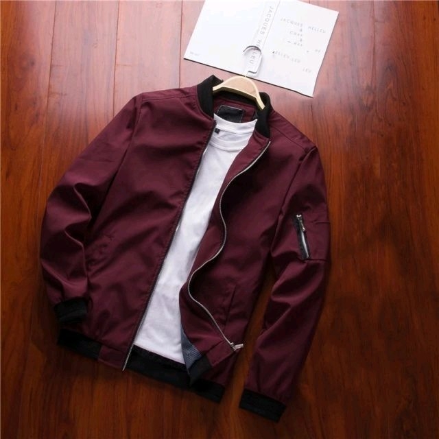 Jaket Idohugo