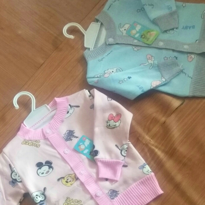 Jaket Import