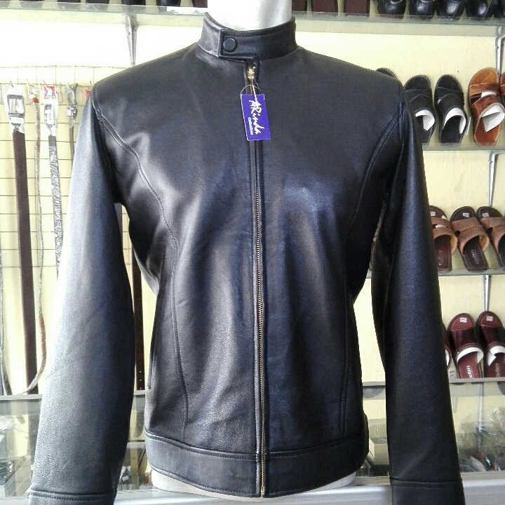 Jaket Kulit